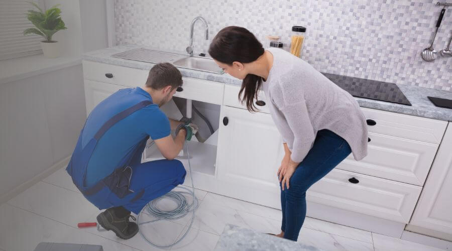 Professional Leak Detection in Camden, NC